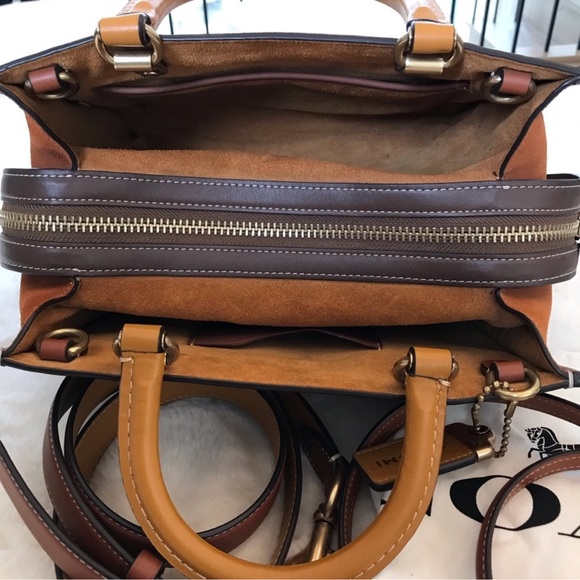 Coach Rogue 25 brand new without hang tag - Picture 3 of 5